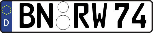 BN-RW74