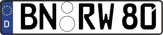 BN-RW80