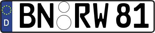 BN-RW81