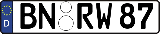 BN-RW87