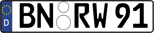 BN-RW91