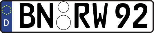 BN-RW92