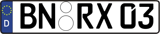 BN-RX03