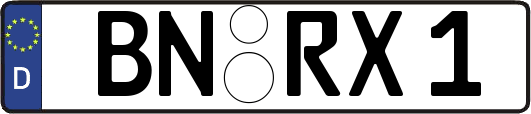 BN-RX1
