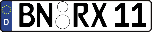 BN-RX11