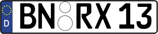 BN-RX13