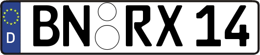 BN-RX14