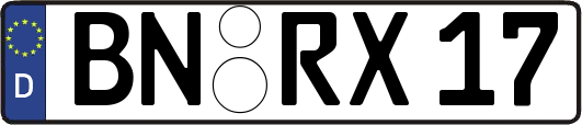 BN-RX17