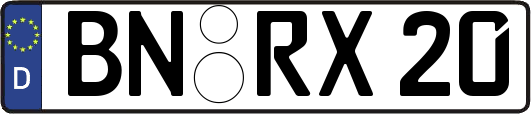 BN-RX20