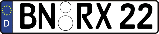 BN-RX22