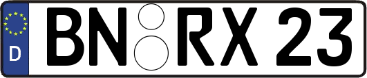 BN-RX23