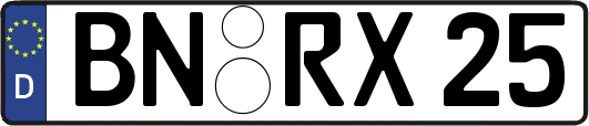 BN-RX25