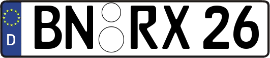 BN-RX26