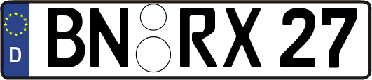 BN-RX27