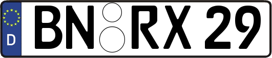 BN-RX29
