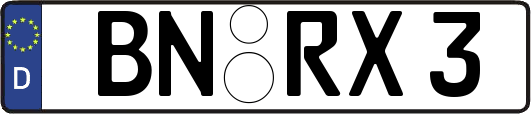 BN-RX3