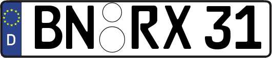 BN-RX31