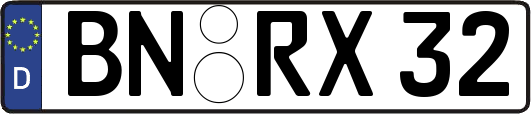 BN-RX32