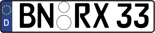 BN-RX33