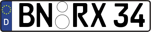 BN-RX34
