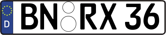 BN-RX36