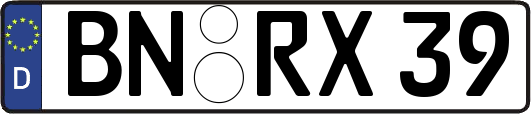 BN-RX39