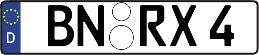 BN-RX4
