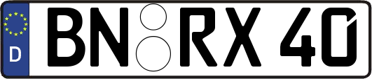 BN-RX40