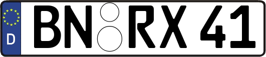 BN-RX41