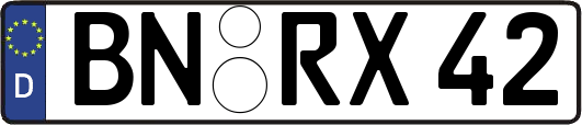 BN-RX42