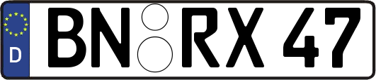 BN-RX47