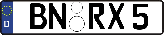 BN-RX5