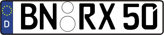 BN-RX50