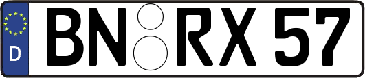 BN-RX57