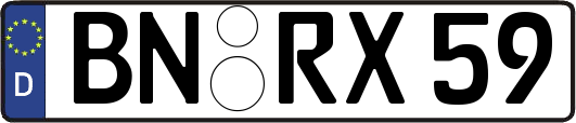 BN-RX59