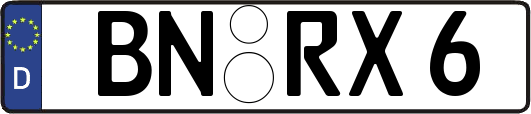 BN-RX6