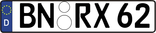 BN-RX62
