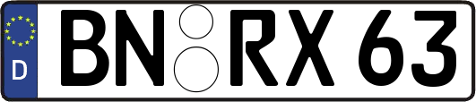 BN-RX63