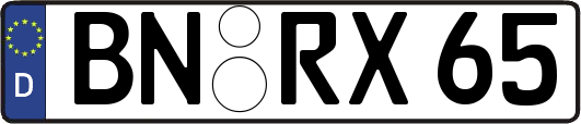 BN-RX65