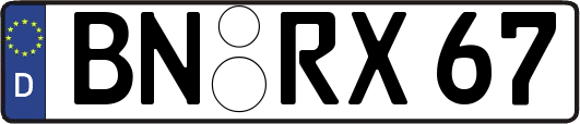BN-RX67