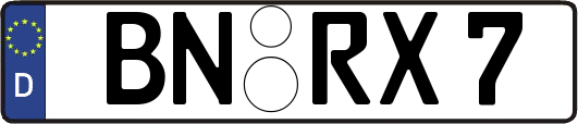 BN-RX7