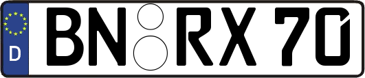 BN-RX70