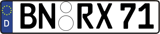 BN-RX71