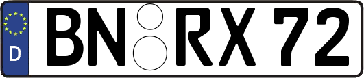 BN-RX72