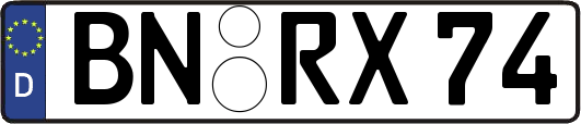 BN-RX74
