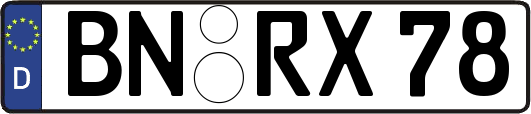 BN-RX78