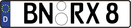 BN-RX8