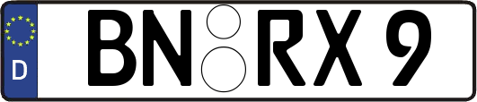 BN-RX9