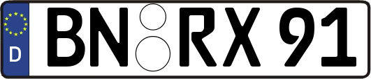 BN-RX91