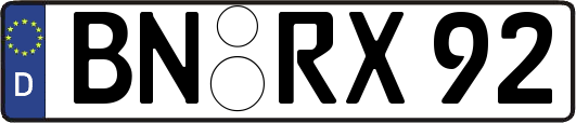 BN-RX92